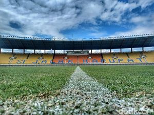 Susunan Pemain Bali United dan Persebaya