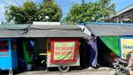 Manis Gurih Tahu Bumbu Mang Edo khas Karawang yang Legendaris