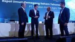 Teladan Prima Agro Gelar RUPST