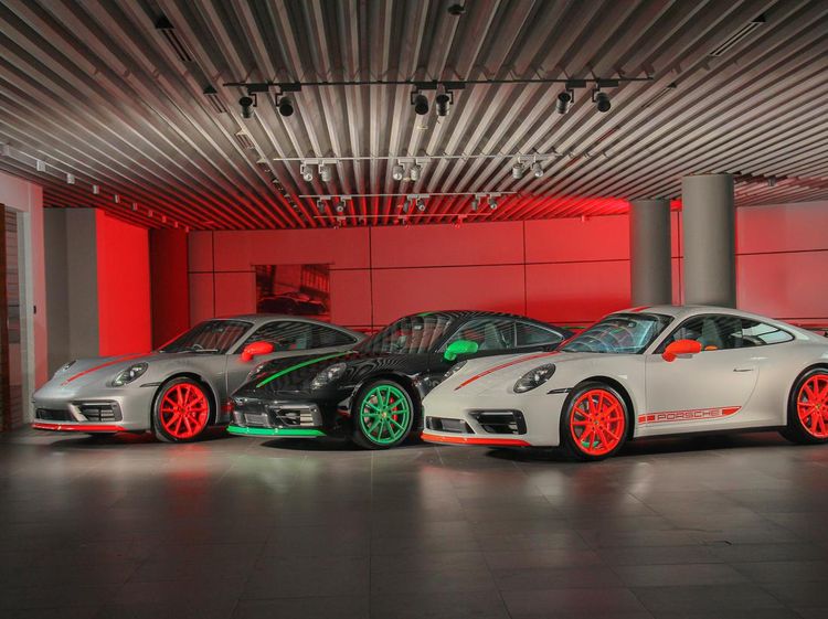 Ini Tampang Porsche 911 Chili, Cuma Ada 9 Unit di Indonesia