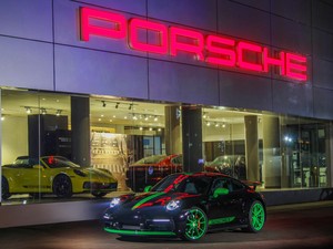 Porsche Kini Jualan Mobil Online, Konsumen Bisa Pesan Desain Sendiri
