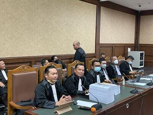 Jaksa Balas Edy Mulyadi, Singgung Pengakuan Sudah Lama Jadi Wartawan