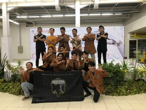 2 Tim Esport Unikama Borong Piala di Piala Gubernur Jatim 2022