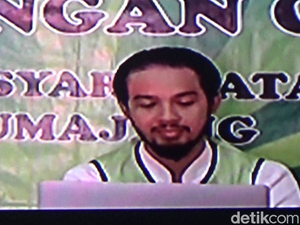 Tak Ajukan Banding, Penendang Sesajen Semeru Terima Divonis 10 Bulan Bui