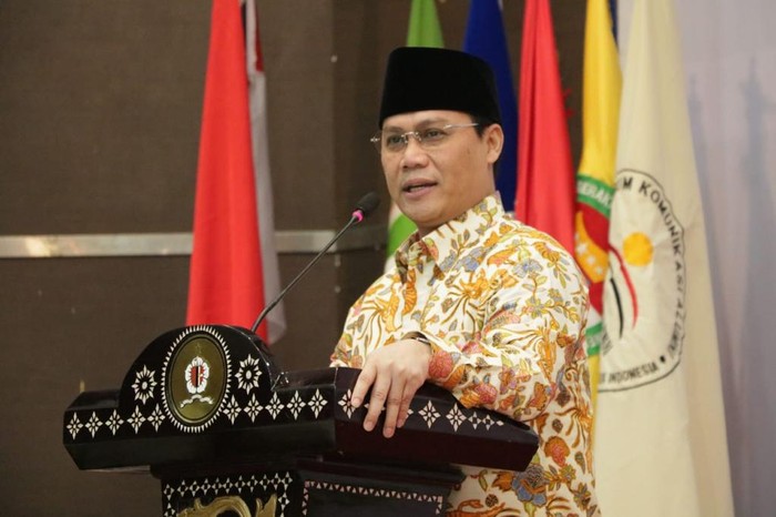 Wakil Ketua MPR RI Ahmad Basarah