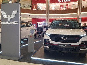 Wuling Goda Konsumen, Sekarang Giliran Warga Bekasi