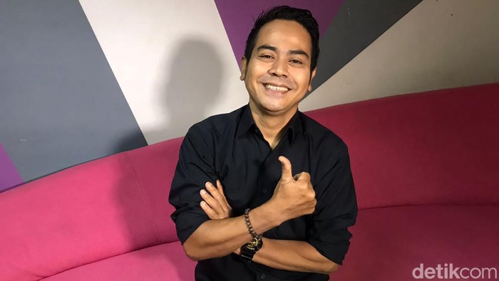 Yadi Sembako ceritakan kondisinya.
