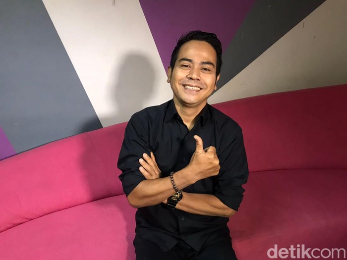 Yadi Sembako ceritakan kondisinya.