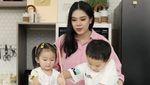 10 Potret Dapur Chef Devina Hermawan, Ada Pisau Rp 42 Juta
