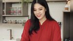 10 Potret Dapur Chef Devina Hermawan, Ada Pisau Rp 42 Juta