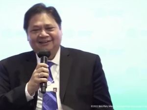 Airlangga Hartarto Ungkap Alasan Golkar Pilih PPP dan PAN