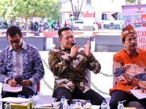 Ketua MPR Dukung Pancasila Dimasukkan ke Kurikulum Nasional