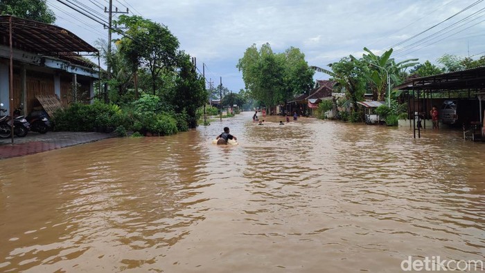 banjir di ponorogo