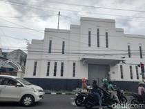 Cerita Tentang Bioskop Lawas yang Pernah Hits di Jogja dan Kini Tinggal Nama