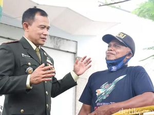 Waduh! Belasan Warga Madiun Ini Tak Hapal Pancasila Saat Dites Danrem