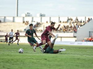 Head to Head PSM Vs Persita: Juku Eja Unggul dengan 4 Kemenangan