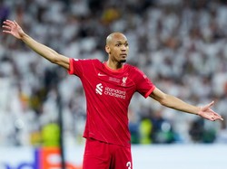 Tengah: Fabinho, valuasi 54 juta paun (Rp 976 miliar). Foto: NurPhoto via Getty Images/NurPhoto