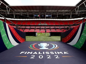 Link Live Streaming Finalissima 2022: Italia Vs Argentina