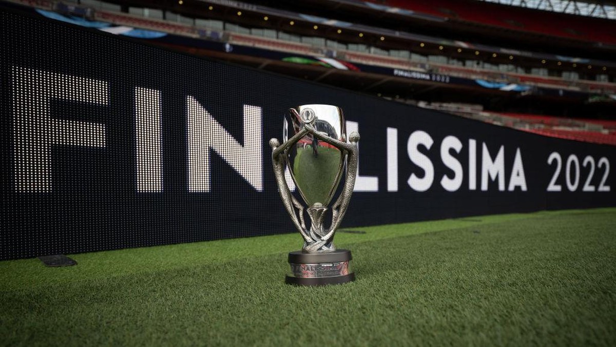 Jadwal Finalissima 2022: Italia vs Argentina (Foto: UEFA via Getty Images/Kristian Skeie - UEFA)