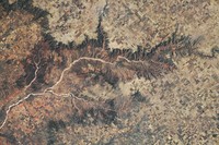 Foto Astronaut NASA Memotret Bumi, mulai dari India sampai Indonesia