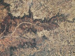 Foto Unik Bumi Dipotret Astronaut NASA, Ada Indonesia!