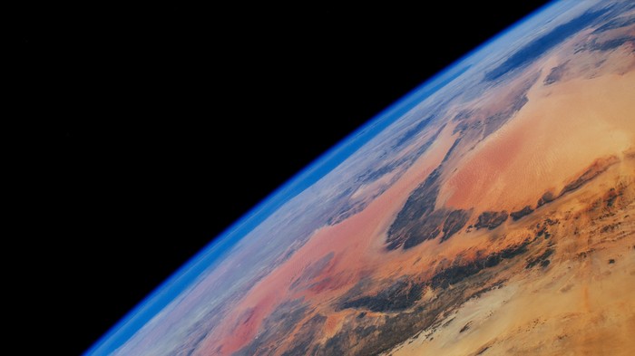 Foto Astronaut NASA Memotret Bumi, mulai dari India sampai Indonesia