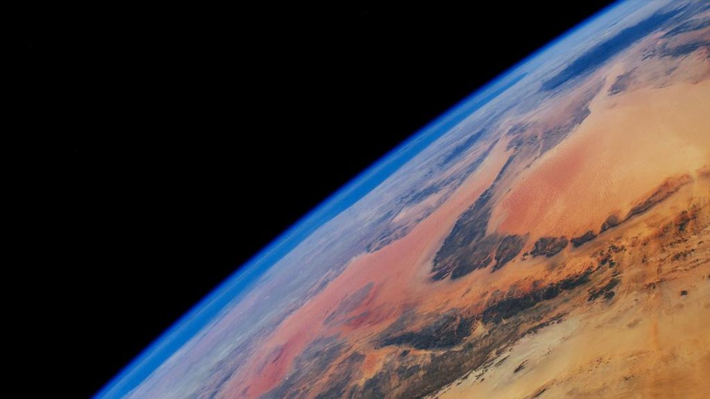 Fakta Unik: Benua Pertama Bumi Tenggelam Lalu Muncul Lagi