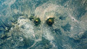 Foto Unik Bumi Dipotret Astronaut NASA, Ada Indonesia!
