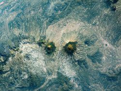 Foto Unik Bumi Dipotret Astronaut NASA, Ada Indonesia!