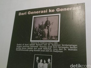 Sosok Radjiman Wedyodiningrat, Ketua BPUPKI yang Awalnya Dokter Keraton