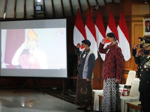 Hari Lahir Pancasila, Ganjar Ajak Masyarakat Hormati Keberagaman