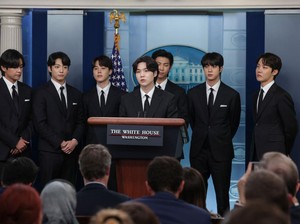 RM dan V BTS Daftar Wamil 11 Desember, Jimin dan Jungkook Menyusul