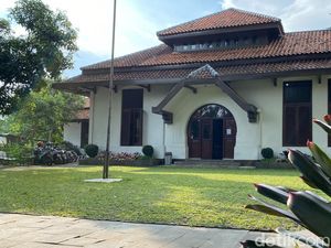 Melihat Ruangan Pengadilan Bung Karno di Bandung