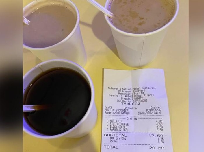 Getok Harga! Di Bandara Segelas Milo Rp 42 Ribu Bikin Penumpang Ini Kesal