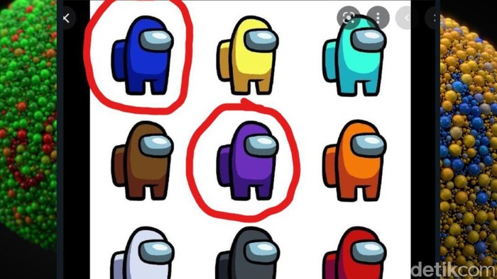 Ilustrasi buta warna Ilustrasi buta warna