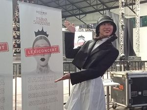 Isyana Sarasvati Sebut Album Lexicon Cerminan Dirinya