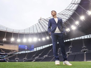 Gabung Tottenham, Perisic Sudah Lama Ngebet ke Premier League