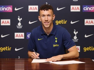 Perisic: Dilatih Conte adalah Keistimewaan
