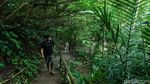 Jernihnya Air di Objek Wisata Udal Kali Gumuk Magelang