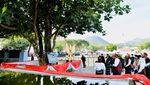 Jokowi Sambangi Taman Renungan Bung Karno, Tempat Lahirnya Pancasila