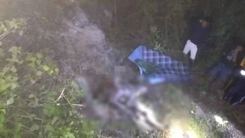 Kakek 60 tahun di Bima, NTB, ditemukan meninggal dunia di kebun warga.