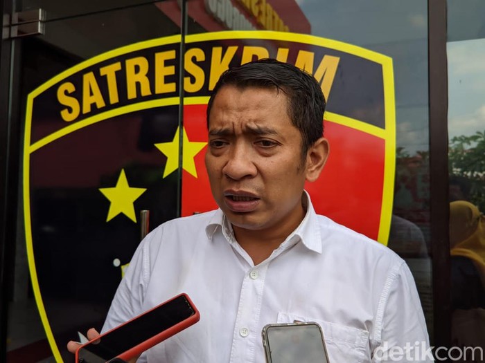 Kanit Pidum Polres Ponorogo Ipda Guling Sunaka