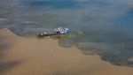 Ketika Sungai Yangtze dan Jialing Bertemu