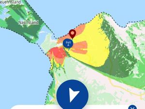 Arti Warna Merah, Kuning, Hijau, Biru Saat Cari Sinyal TV Digital