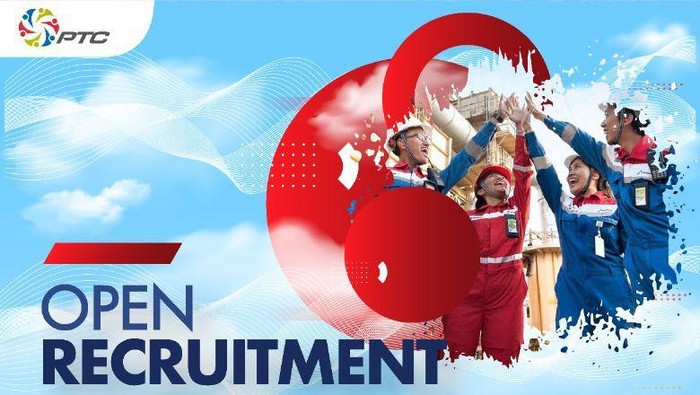 PT Pertamina Training & Consulting (PTC)  membuka lowongan kerja.