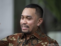 NasDem: Pilpres Nggak Mungkin 1 Putaran Sekalipun Opung Dukung 02