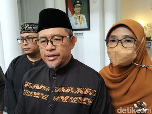 Untaian Doa Dari Mantan Gubernur Jabar Untuk Eril