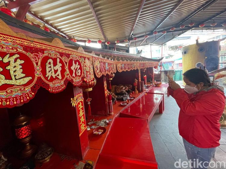 Ini Dia Kelenteng Tertua di Jakarta, Vihara Dharma Bhakti & Toa Se Bio