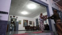 Di alun-alun Kota Blitar akan dilaksanakan upacara peringatan Hari Lahir Pancasila kemudian akan dibawa menuju ke Makam Bung Karno. Dan diakhiri dengan Kenduri Pancasila. 