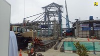 Pembangunan terminal VVIP Bandara I Gusti Ngurah Rai dilakukan di atas lahan PT Angkasa Pura I dan telah dilakukan mulai 14 Maret 2022 dengan target selesai pada akhir Agustus 2022. Progres fisik pekerjaan saat ini mencapai 21,94%. Pembangunan terminal VVIP ini dilaksanakan oleh kontraktor PT Wijaya Karya dan konsultan supervisi PT Virama Karya dengan anggaran Rp.51 miliar.  
